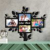 Aile Ağacı Ahşap Fotoğraf Albümü