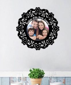 Dekoratif Resim Çerçevesi