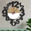 Dekoratif Duvar Saati