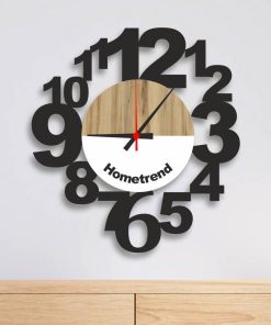 Dekoratif Duvar Saati