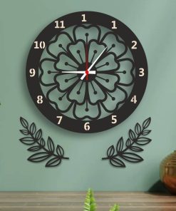 Dekoratif Duvar Saati