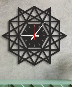 Dekoratif Duvar Saati