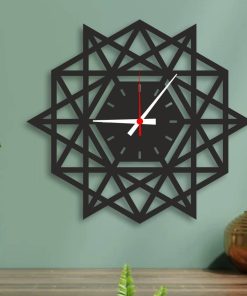 Dekoratif Duvar Saati