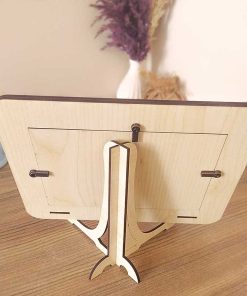 Hoşgeldin Bebek Resim Çerçevesi