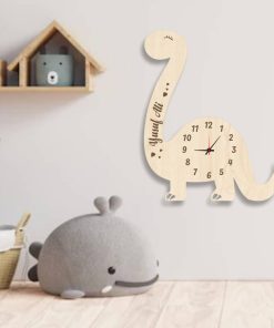 Çocuk Odası Duvar Saati