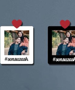 Sosyal Medya Tasarımlı Resim Çerçevesi