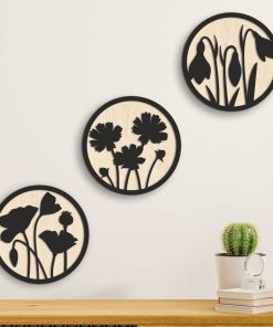 Dekoratif Ahşap Tablo