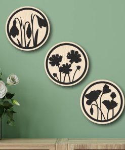 Dekoratif Ahşap Tablo