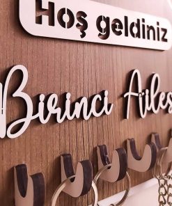 Anahtarlık Askısı