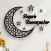 Hayırlı Ramazanlar, Hoş geldin Ramazan Duvar Dekoru, Duvar Süslemesi