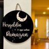 Hoşgeldin Ramazan Kapı Süsü