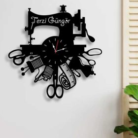 İşyeri Duvar Saatleri