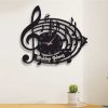 Kişiye Özel Müzik Duvar Saati