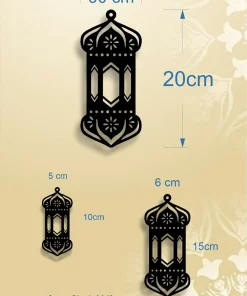 Ramazan KAndil Dekor