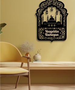 Ramazan Duvar Süsü