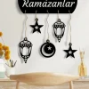 Ramazan Duvar Süsü