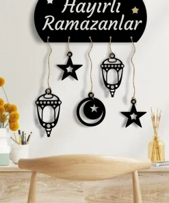 Ramazan Duvar Süsü