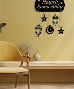 Ramazan Duvar Süsü